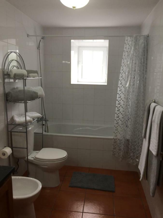 Casa Luz Appartamento Santa Luzia  Esterno foto